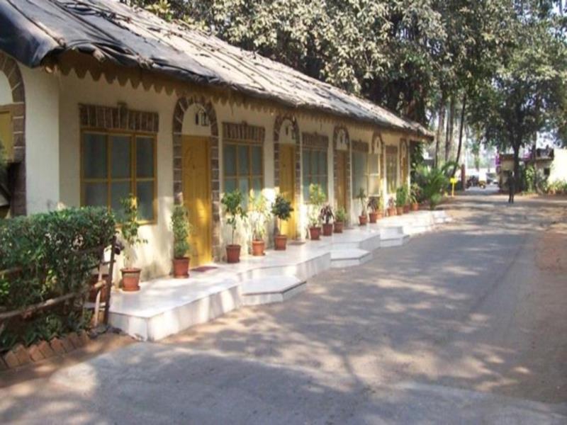 Juhu Hotel Bombaj Zewnętrze zdjęcie