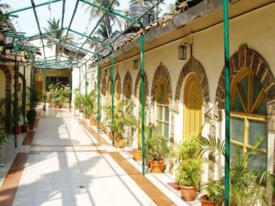 Juhu Hotel Bombaj Zewnętrze zdjęcie